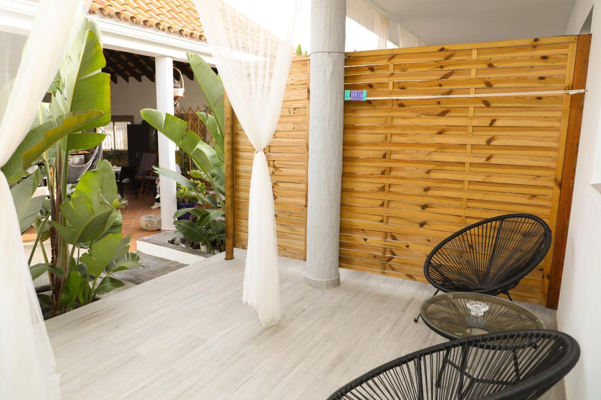 Calas De Meca Guest house *