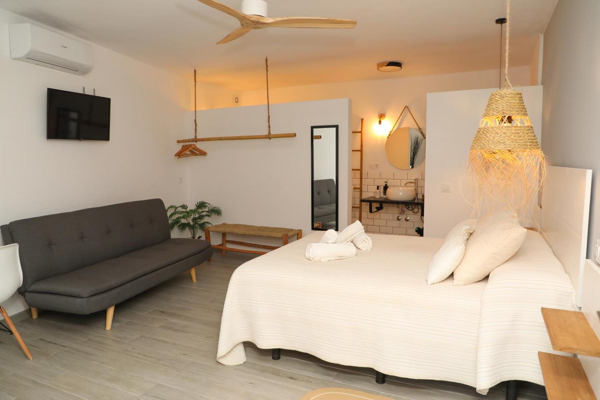 Calas De Meca Guest house